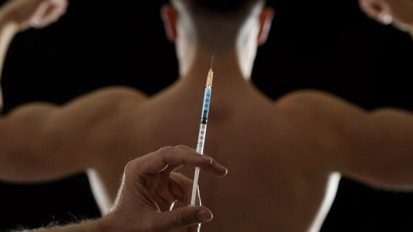 How do anabolic steroids affect the body?
